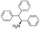 (S)-ALPHA-DIPHENYLMETHYL-BENZYLAMINE Struktur