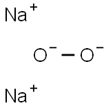 SODIUM PEROXIDE, EXTRA PURE Struktur