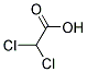 DICHLOROACETIC ACID SOLUTION 100UG/ML IN T-BUTYLMETHYL ETHER 5ML Struktur