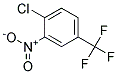 4-CHLORO-3-NITROBENZOTRIFLUORIDE SOLUTION 100UG/ML IN ACETONITRILE 1ML Struktur