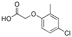 4-CHLORO-O-TOLYLOXYACETIC ACID SOLUTION 100UG/ML IN METHANOL 1ML Struktur