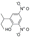 DINOSEB SOLUTION 100UG/ML IN ACETONITRILE 1ML Struktur