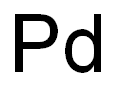 PALLADIUM - 10% HNO3 + TRACE OF CL 500ML Struktur