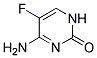 4-AMINO-5-FLUORO-1,2-DIHYDROPYRIMIDIN-2-ONE, TECH Struktur