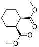 CIS-DIMETHYL CYCLOHEXANE-1,2-DICARBOXYLATE Struktur