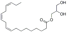 GAMMA-MONOLINOLENIN Struktur