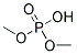 DIMETHYL PHOSPHATE, PRACT Struktur