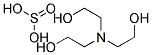 TRIETHANOLAMINE SULFITE Struktur