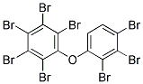 OCTABROMODIPHENYLETHER(TECHNICAL)(DE-79-GREAT LAKES) Struktur