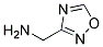3-AMINOMETHYL-1,2,4-OXADIAZOL Struktur