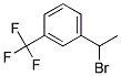 ALPHA-METHYL-3-(TRIFLUOROMETHYL)BENZYL BROMID Struktur