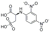 N-2,4-DNP-L-cysteic acid Struktur