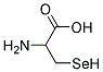 DL-Selenocysteine Struktur