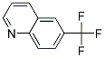 6-Trifluoromethyl-Quinoline Struktur