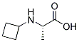 L-Cyclobutylalanine Struktur