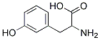 3-Hydroxy-DL-Phenylalanine Struktur