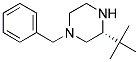 (R)-4-Benzyl-2-Tert-Butyl-Piperazine Struktur