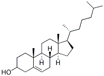 Cholesterol USP Struktur