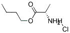 L-Alanina t-butyl ester hydrochloride Struktur