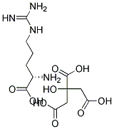 Arginine citrate