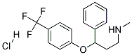 Fluoxetine Hydrochloride USP Ph.Eur JPC Struktur