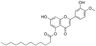 HESPERETIN LAURATE Struktur