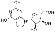 XANTHOSINE(REAGENT / STANDARD GRADE) Struktur