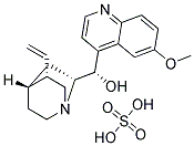 QUININE SULFATE USP(CRM STANDARD) Struktur