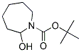 N-BOC 2-HYDROXYHEXAHYDROAZEPINE Struktur