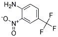 4-AMINO-3-NITROTRIFLUOROMETHYLBENZENE Struktur