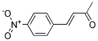 4-Nitrobenzal-Aceton Struktur