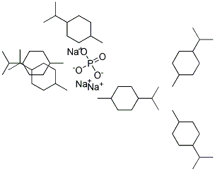 SodiumHexamentaphosphate Struktur