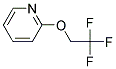 Trifluroethoxypyridine Struktur