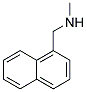 Methyl-AminomethylNaphthalene Struktur