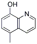 5-Methyl-8-Hydroxyquinoline Struktur