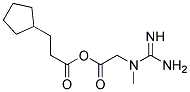 CreatineCypionate Struktur