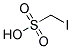 IodomethanesulfonicAcid Struktur