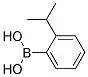 IsopropylbenzeneboronicAcid Struktur