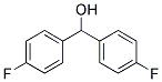 4,4'-Difluoro Benzahydrol Struktur