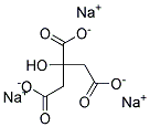 SODIUM CITRATE SOLUTION 3.8% W.V Struktur