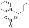 N-BUTYLPYRIDINIUM NITRATE Struktur