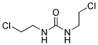 N,N'-BIS-(2-CHLOROETHYL)UREA Struktur