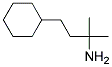 N-(CYCLOHEXYLMETHYL)TERT-BUTYL AMINE Struktur