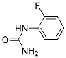 N-(2-FLUOROPHENYL)-UREA Struktur