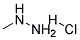 METHYLHYDRAZINE HYDROCHLORIDE Struktur