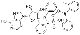 METHYL DIPHENYLPHOSPHINITE, (DIPHENYLPHOSPHINOUS ACID METHYL ESTER) Struktur