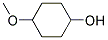 METHOXYCYCLOHEXANOL, 4- Struktur