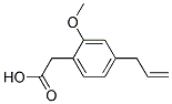 EUGENYLACETAT Struktur