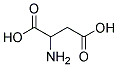 DL-ASPARTIC ACID USP23 Struktur