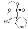 DIETHYL 1-BENZYLIDENEAMINOPHOSPHONATE Struktur